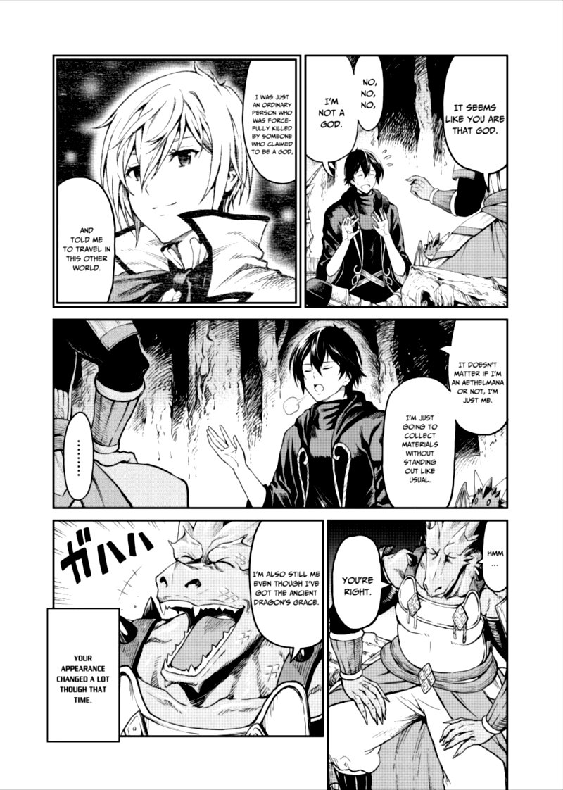 Sozai Saishuka no Isekai Ryokouki - Chapter 32 image 30